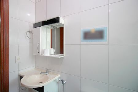 Casa para alugar com 357m², 8 quartos e 3 vagasBanheiro 2