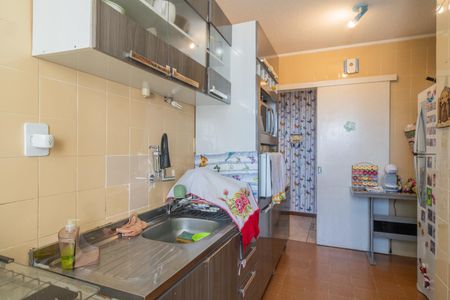 Apartamento à venda com 68m², 2 quartos e sem vagaCozinha e Área de Serviço
