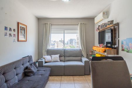 Apartamento à venda com 68m², 2 quartos e sem vagaSala