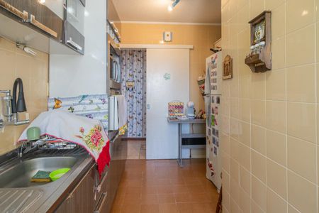 Apartamento à venda com 68m², 2 quartos e sem vagaCozinha e Área de Serviço