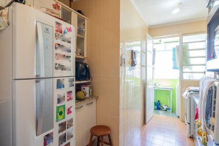 Apartamento à venda com 68m², 2 quartos e sem vagaCozinha e Área de Serviço