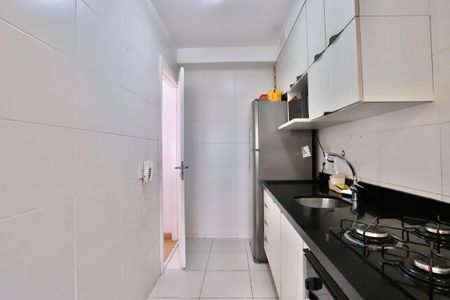 Apartamento à venda com 64m², 2 quartos e 1 vagaCozinha