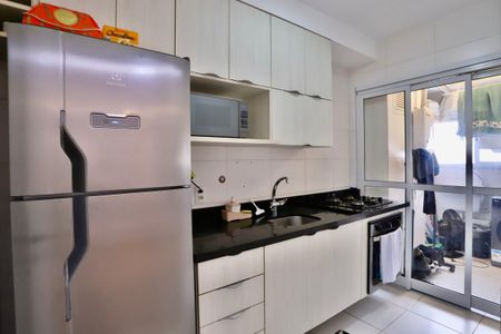 Apartamento à venda com 64m², 2 quartos e 1 vagaCozinha