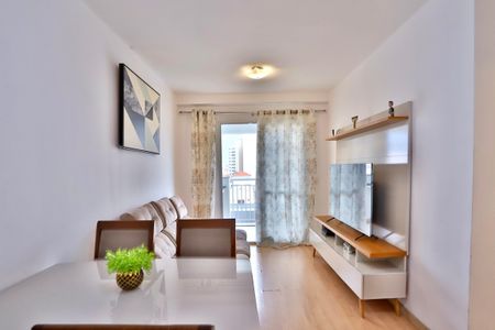 Apartamento à venda com 64m², 2 quartos e 1 vagaSala