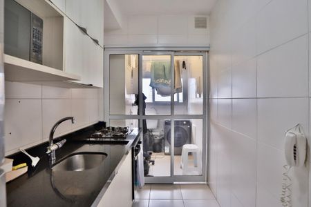 Apartamento à venda com 64m², 2 quartos e 1 vagaCozinha