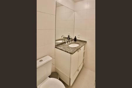 Apartamento à venda com 64m², 2 quartos e 1 vagaQuarto 2 - Banheiro
