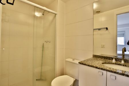 Apartamento à venda com 64m², 2 quartos e 1 vagaQuarto 2 - Banheiro