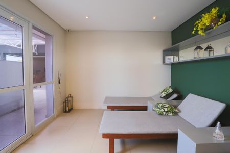 Apartamento à venda com 64m², 2 quartos e 1 vagaÁrea comum