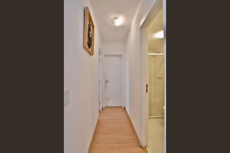 Apartamento à venda com 64m², 2 quartos e 1 vagaEntrada do quarto