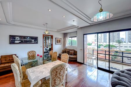 Apartamento à venda com 200m², 4 quartos e 2 vagasSala de Jantar