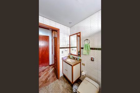 Apartamento à venda com 200m², 4 quartos e 2 vagasBanheiro da Suíte 2