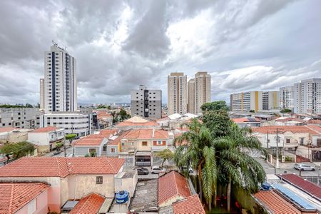 Apartamento à venda com 200m², 4 quartos e 2 vagasVista da Suíte 1