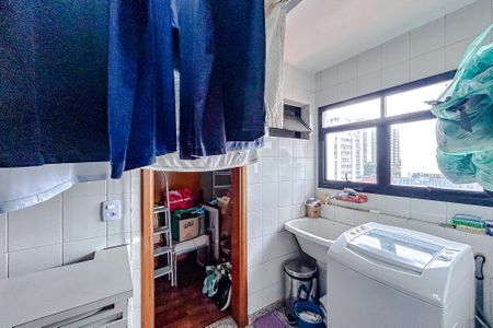 Apartamento à venda com 200m², 4 quartos e 2 vagasÁrea de Serviço