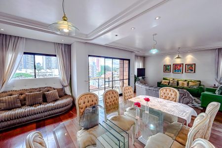 Apartamento à venda com 200m², 4 quartos e 2 vagasSala de Jantar