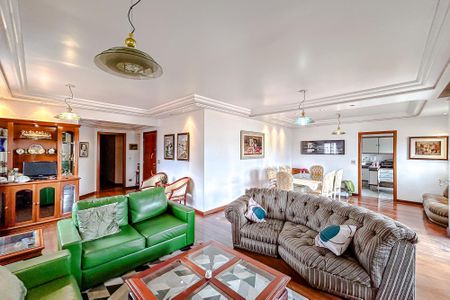 Sala de apartamento para alugar com 4 quartos, 200m² em Parque São Jorge, São Paulo