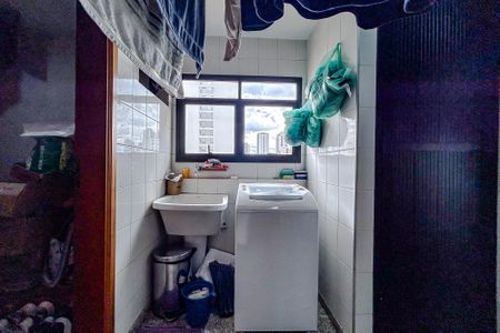 Apartamento à venda com 200m², 4 quartos e 2 vagasÁrea de Serviço