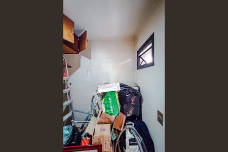 Apartamento à venda com 200m², 4 quartos e 2 vagasQuarto de Serviço