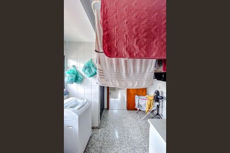 Apartamento à venda com 200m², 4 quartos e 2 vagasÁrea de Serviço