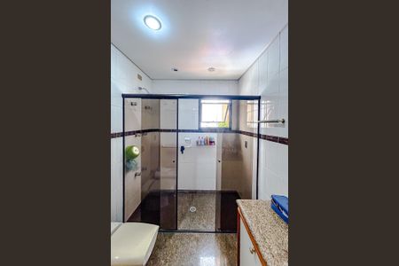 Apartamento à venda com 200m², 4 quartos e 2 vagasBanheiro da Suíte 3