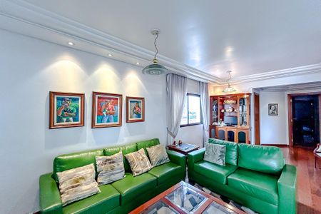 Apartamento à venda com 200m², 4 quartos e 2 vagasSala