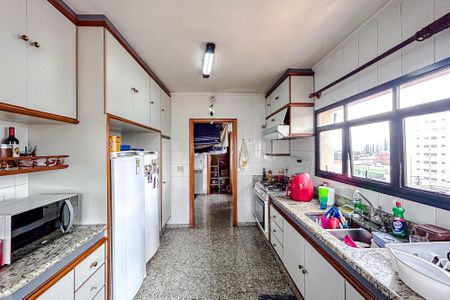 Apartamento à venda com 200m², 4 quartos e 2 vagasCozinha