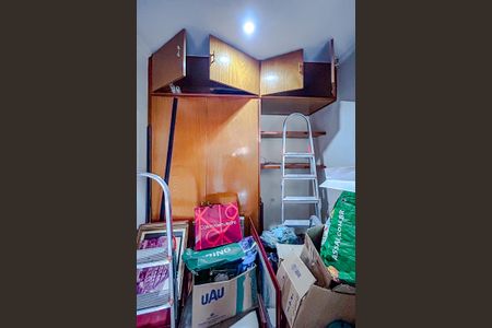 Apartamento à venda com 200m², 4 quartos e 2 vagasQuarto de Serviço