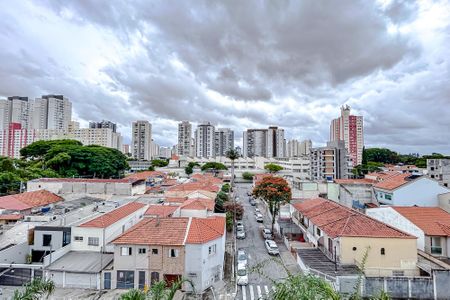 Apartamento à venda com 200m², 4 quartos e 2 vagasVista da Varanda
