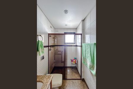 Apartamento à venda com 200m², 4 quartos e 2 vagasBanheiro da Suíte 2