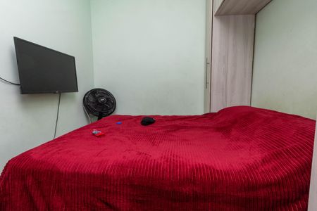 Apartamento à venda com 38m², 1 quarto e sem vagaQuarto