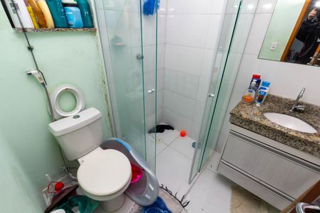 Apartamento à venda com 38m², 1 quarto e sem vagaBanheiro