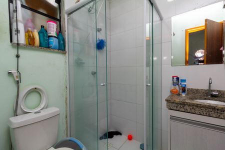 Apartamento à venda com 38m², 1 quarto e sem vagaBanheiro