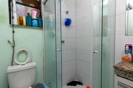 Apartamento à venda com 38m², 1 quarto e sem vagaBanheiro