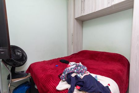 Apartamento à venda com 38m², 1 quarto e sem vagaQuarto