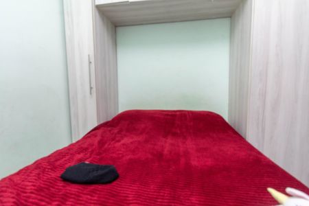 Apartamento à venda com 38m², 1 quarto e sem vagaQuarto