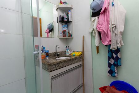 Apartamento à venda com 38m², 1 quarto e sem vagaBanheiro