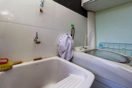 Apartamento à venda com 38m², 1 quarto e sem vagaÁrea de Serviço