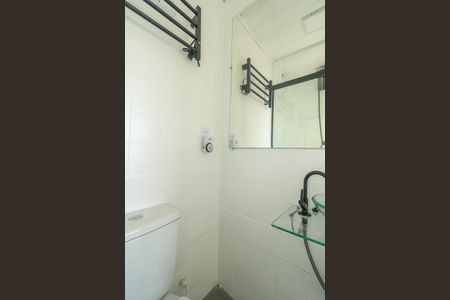 Apartamento para alugar com 45m², 1 quarto e 1 vaga Apartamento para alugar com 45m², 1 quarto e 1 vagaBanheiro