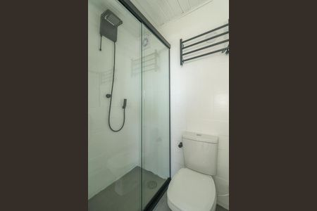 Apartamento para alugar com 45m², 1 quarto e 1 vaga Apartamento para alugar com 45m², 1 quarto e 1 vagaBanheiro