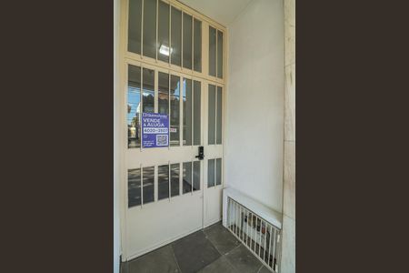 Apartamento para alugar com 45m², 1 quarto e 1 vaga Apartamento para alugar com 45m², 1 quarto e 1 vagaFachada