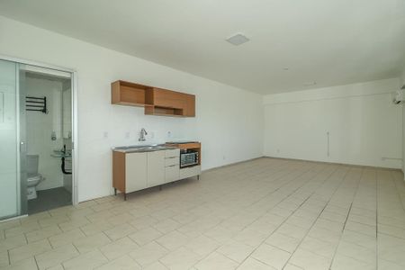 Apartamento para alugar com 45m², 1 quarto e 1 vaga Apartamento para alugar com 45m², 1 quarto e 1 vagaSala / Quarto / Cozinha