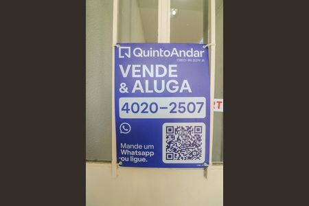 Apartamento para alugar com 45m², 1 quarto e 1 vaga Apartamento para alugar com 45m², 1 quarto e 1 vagaPlaca