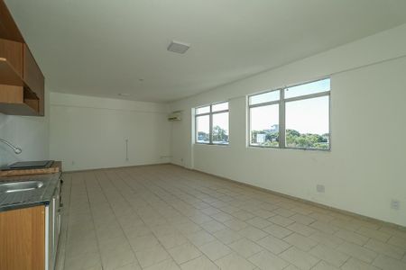 Apartamento para alugar com 45m², 1 quarto e 1 vaga Apartamento para alugar com 45m², 1 quarto e 1 vagaSala / Quarto / Cozinha