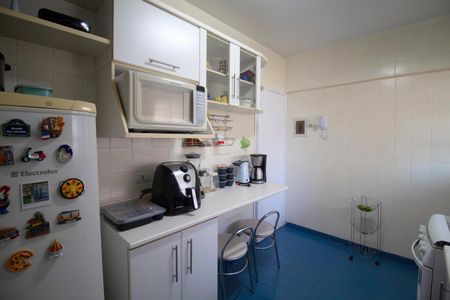 Apartamento à venda com 70m², 1 quarto e 1 vagaCozinha