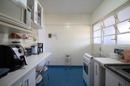 Apartamento à venda com 70m², 1 quarto e 1 vagaCozinha