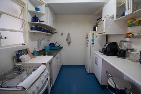 Apartamento à venda com 70m², 1 quarto e 1 vagaCozinha