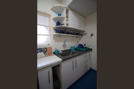 Apartamento à venda com 70m², 1 quarto e 1 vagaCozinha