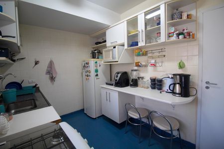 Apartamento à venda com 70m², 1 quarto e 1 vagaCozinha