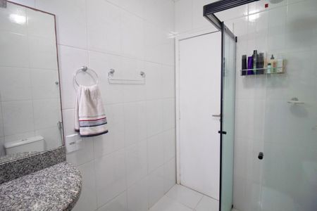 Apartamento à venda com 70m², 1 quarto e 1 vagaBanheiro