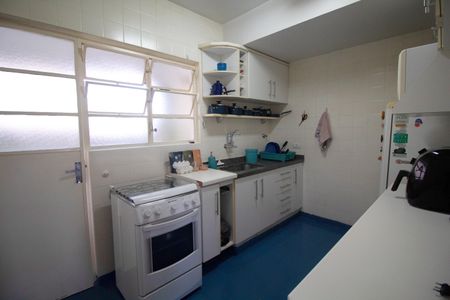 Apartamento à venda com 70m², 1 quarto e 1 vagaCozinha