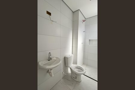 Apartamento para alugar com 39m², 2 quartos e sem vagaBanheiro